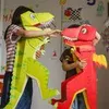 Schultüte zum selber basteln, Drache & Dino Schulrex, steht Produktbild-Vorschau 7