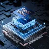 GaN Ultra 140W rychlá nabíječka 3 x USB-C / USB-A Joyroom Náhled obrázku produktu 12