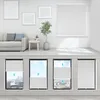 Plissé Klemmfix sans perçage 55x130cm blanc Store solaire Voir les images du produit 2