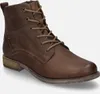 Josef Seibel Sienna 95 Frauen Schnürung Leder Stiefel Mit Produktbild-Vorschau 25
