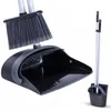 CLEANLY Kehrgarnitur mit langem Stiel 134 cm - Kehrschaufel Produktbild-Vorschau 1