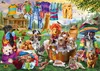 Schmidt Spiele Verrückter Haustiergarten, Standard Puzzle, Produktbild-Vorschau 2