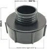 IBC-Adapter S100X8 auf S60X6, variabler Durchmesser, Produktbild-Vorschau 3