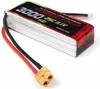 Topchances 11.1V 3000mAh lipo Akku 3S 25C mit XT60 Stecker Produktbild-Vorschau 3