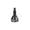 GSP Gelenksatz Antriebswelle für OPEL ZAFIRA B (A05) 817051 Produktbild-Vorschau 4