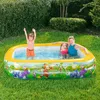 Bestway Familienpool, Aufblasbarer Pool, 778 l, Rechteckig, Produktbild-Vorschau 14