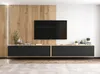 TV-Wandschrank Fernsehschrank TV-Schrank Apollo 2 Viertürig Produktbild-Vorschau 12