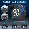 Auto Tachometer Head-Up Display HUD OBD+GPS LED Licht Produktbild-Vorschau 4