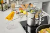 Rösle Elegance 13155 Couscous-Topf inkl. Deckel, Edelstahl, Produktbild-Vorschau 3