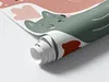 Kočky A Květy – Samolepicí 3D samolepky na zeď – Tetování Náhled obrázku produktu 4