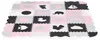 Schaumstoffkissen/Puzzle Trockenbecken 36 Stück ECOTOYS Produktbild-Vorschau 10