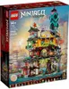 LEGO® Ninjago® 71741 Jardins dans NINJAGO® City Voir les images du produit 42