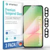 3x Schutzglas Panzerfolie Klar für Samsung Galaxy A57 5G & Produktbild-Vorschau 1