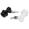 4PCS Gewinde Ball Lock Fass Armaturen Kunststoff Stecker Produktbild-Vorschau 8