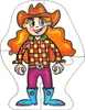 ALEXANDER Puzzle dla maluszków dziewczynki 0540 Podgląd zdjęcia produktu 10