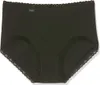 sloggi Damen Midislip 3-Pack 24/7 Baumwolle Lace - BLACK - Produktbild-Vorschau 5