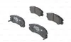 Bosch Bremsbelagsatz, Scheibenbremse  0 986 424 366 Produktbild-Vorschau 4