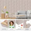 12 Stücke Hexagon Akustikpaneele Schallabsorber Produktbild-Vorschau 3