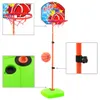 vidaXL Kinder Basketballkorb und Ball Set Produktbild-Vorschau 8