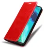 Cadorabo Case for Motorola MOTO G8 Protective Case in Red Náhled obrázku produktu 2