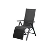 Livarno Home Alu Relaxsessel Houston Terrassenstuhl Stuhl Produktbild-Vorschau 1