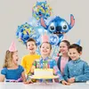 Ballonset voor een verjaardagsfeest, 10 stuks, met Productafbeelding-voorbeeld 3