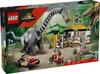 LEGO® Jurassic World™ 76973 Raptor & Titanosaurus: Große Produktbild-Vorschau 5