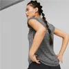 PUMA Train Favorite Heather Cat Trainingsshirt Damen puma Produktbild-Vorschau 5