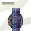 Bandz Nylonový řemínek - vhodný pro Samsung Galaxy Watch Náhled obrázku produktu 6