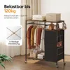 HOKEEPER Kleiderständer, offener Kleiderschrank, Produktbild-Vorschau 3