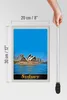 Holzschild Reise 20x30cm Sydney Australien Oper Haus Urlaub Produktbild-Vorschau 6