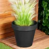 Vilde | Pot de fleurs Ø39 cm - Résistant aux intempéries - Voir les images du produit 2
