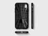Spigen LIQUID AIR IPHONE XR NOIR MAT Housse de téléphone Voir les images du produit 6