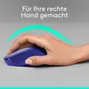 Logitech M330 SILENT PLUS, rechts, Optisch, RF Wireless, Produktbild-Vorschau 10