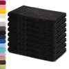 Zestaw 8 ręczników Lavea® 50 x 100 cm, Elena, 100% bawełna, Podgląd zdjęcia produktu 2