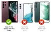 Defender Hülle für Samsung Galaxy S23 Ultra Schutzhülle Produktbild-Vorschau 3