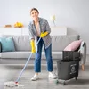 HOMCOM Wózek do sprzątania Wiadro do sprzątania 20 litrów Podgląd zdjęcia produktu 2