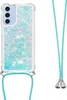 Samsung Galaxy A17 Hülle - Coverup Liquid Glitzer Back Produktbild-Vorschau 3