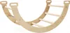Buxibo Mini-Kletterbogen – Kletterbogen aus Holz mit Kissen Produktbild-Vorschau 4