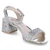 Sandalias de tacón alto para mujer Buffalo RAINELLE, color Vista previa de la imagen del producto 8