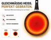 Bratpfannen-Set 3-teilig, Pfannenset 20/24/28 cm – Produktbild-Vorschau 3