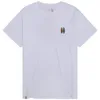 Bavarian Caps T-Shirt , Pumuckl surft Weiß, M Produktbild-Vorschau 1