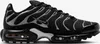 Nike TN Air Max Plus "Black Reflective Silver" Czarny, Podgląd zdjęcia produktu 3