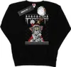 Tom And Jerry - "Christmas Fair Isle" Sweatshirt für Damen Produktbild-Vorschau 1