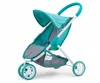 Milly Mally Puppe Kinderwagen Susie Prestige Mint Produktbild-Vorschau 5