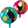 ballons en plastique Toucan 2 pièces 45 cm Voir les images du produit 1