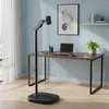 Spacetronik Morpho Stand SPET03B - Mobiler Bodenständer mit Produktbild-Vorschau 2