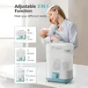 Zimilo Babyflaschen Sterilisator 3 in 1, Dampfsterilisator Produktbild-Vorschau 4