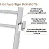 ELNA Handtuchtrockner elektrischer 180°С Badheizkörper mit Produktbild-Vorschau 15