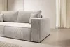 Selsey Farese 3-Sitzer Schlafsofa mit BettzeugbehŠlter Produktbild-Vorschau 3